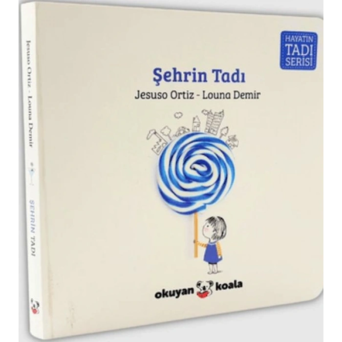 Hayatın Tadı Serisi - Şehrin Tadı