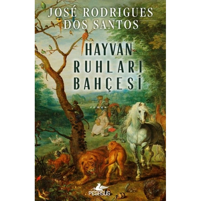 Hayvan Ruhları Bahçesi