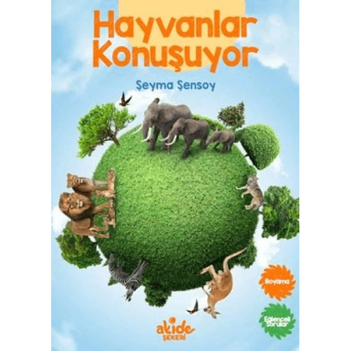 Hayvanlar Konuşuyor
