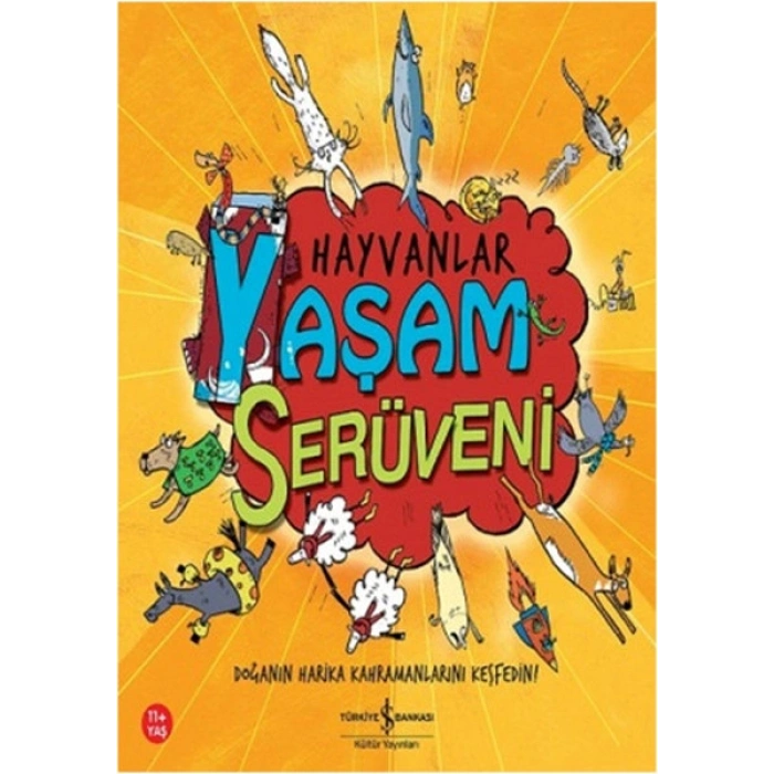 Hayvanlar - Yaşam Serüveni