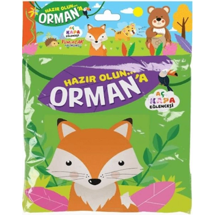 Hazır Olun Orman’a