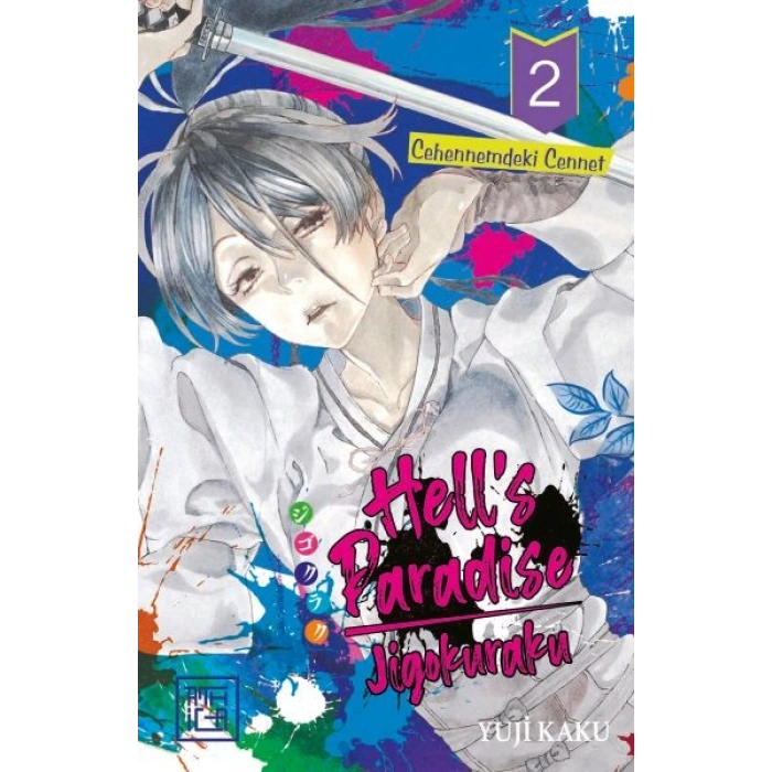 Hell’s Paaradise Jigokuraku Cehennemdeki Cennet 2