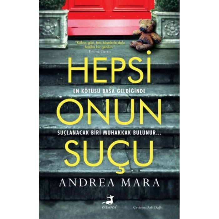 Hepsi Onun Suçu
