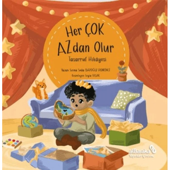 Her Çok Azdan Olur
