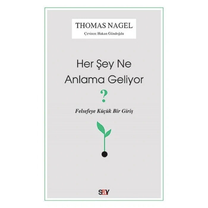 Her Şey Ne Anlama Geliyor?