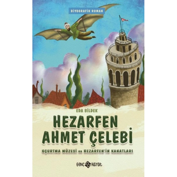 Hezarfen Ahmet Çelebi