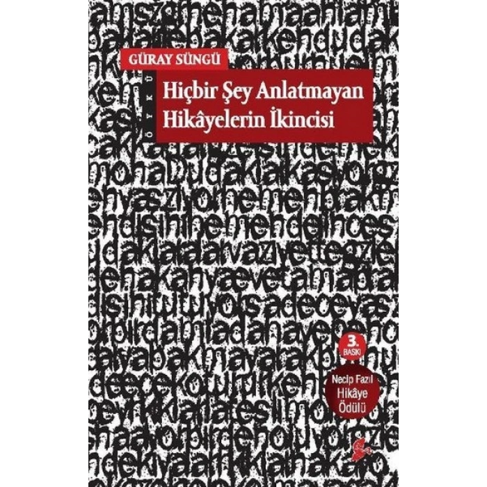 Hiçbir Şey Anlatmayan Hikâyelerin İkincisi