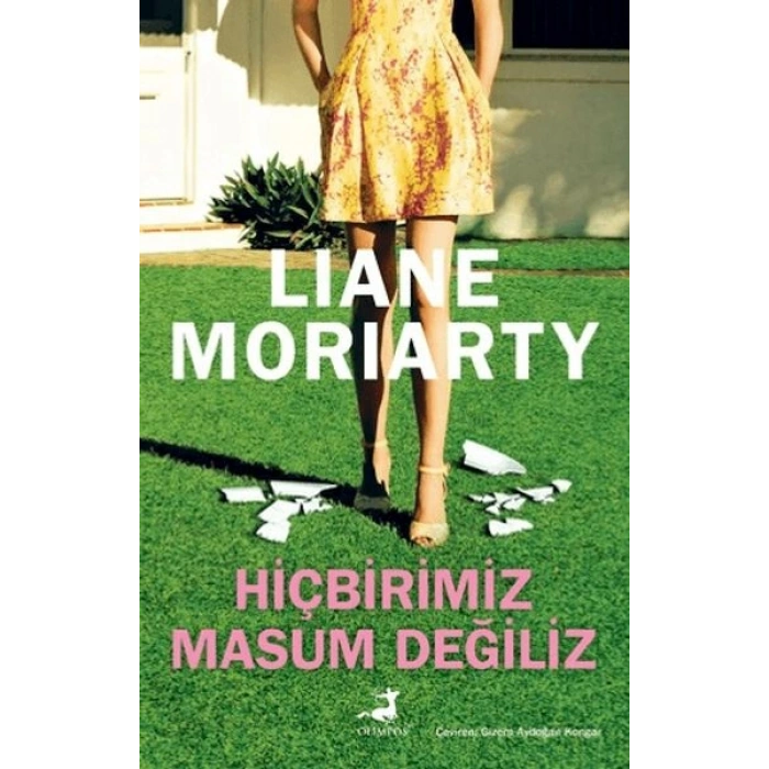 Hiçbirimiz Masum Değiliz
