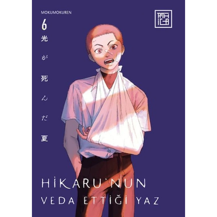 Hikaru’nun Veda Ettiği Yaz 6