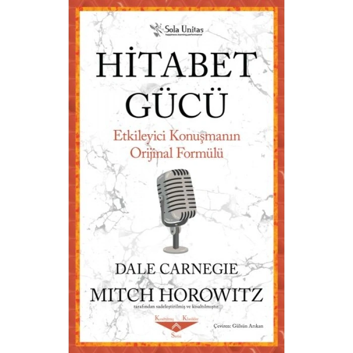 Hitabet Gücü Etkileyici Konuşmanın Orijinal Formülü