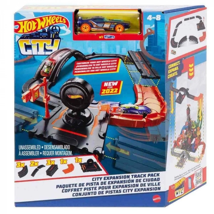Hot Wheels Pist Dünyası Seti HDN95