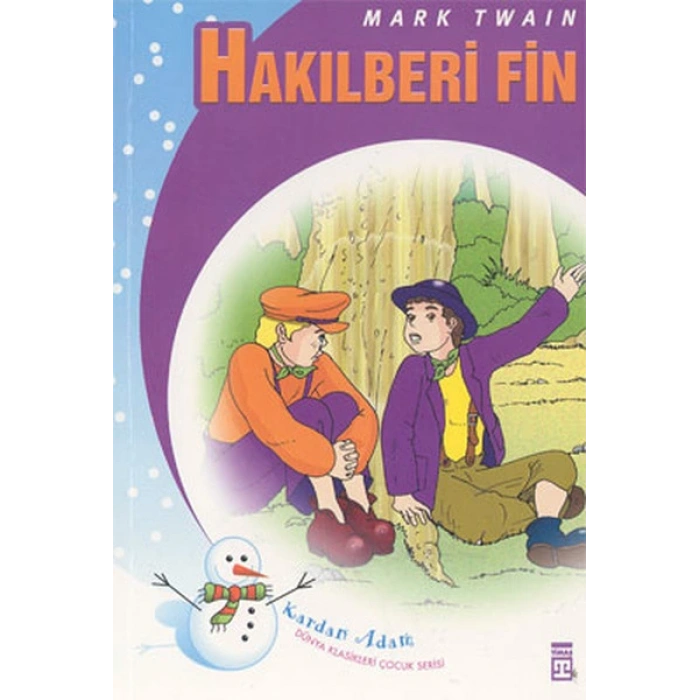 Huckleberry Fınn (Çocuk Klasikleri)