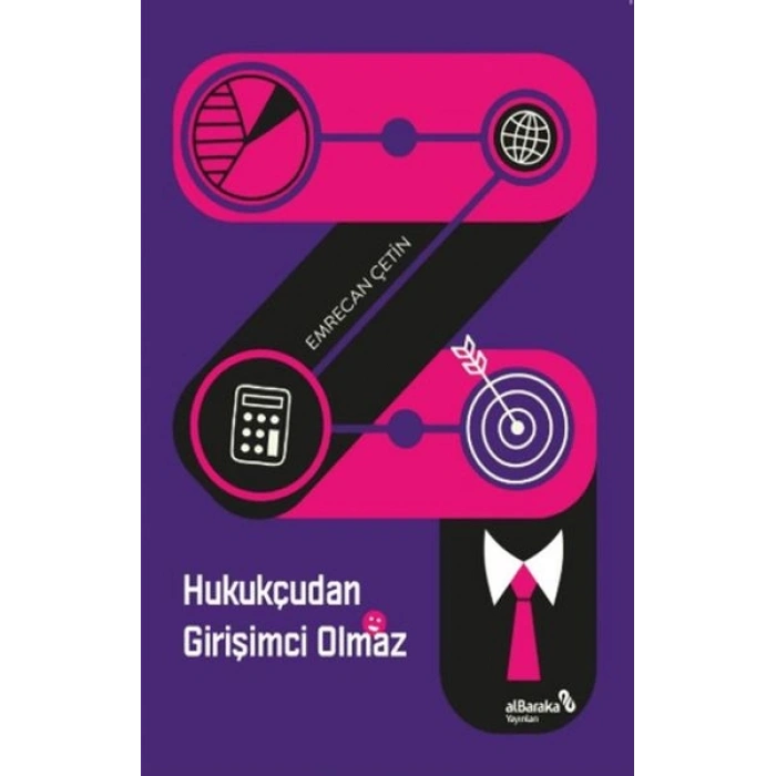 Hukukçudan Girişimci Olmaz