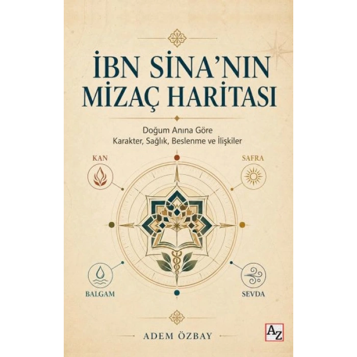 İbn Sina’nın Mizaç Haritası