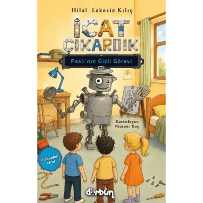İcat Çıkardık