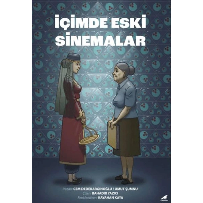 İçimde Eski Sinemalar