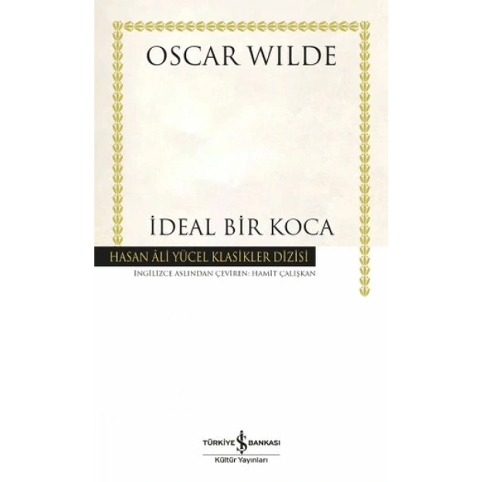 İdeal Bir Koca - Hasan Ali Yücel Klasikleri