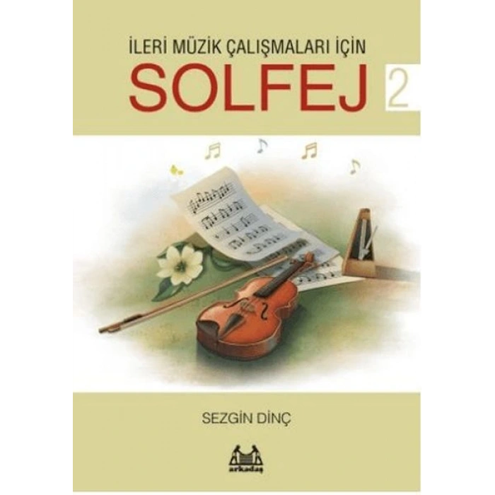 İleri Müzik Çalışmaları için Solfej 2