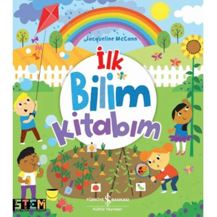 İlk Bilim Kitabım