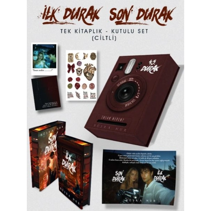 İlk Durak Son Durak - Özel Baskı