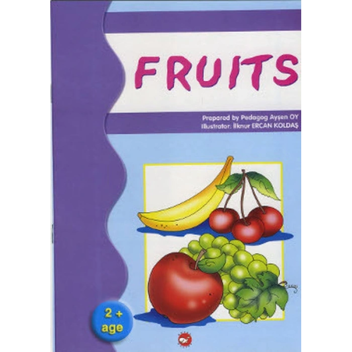 İlk Gördüklerim (En) - Fruits