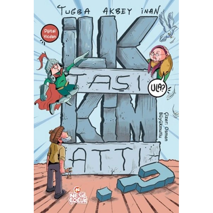 İlk Taşı Kim Attı?