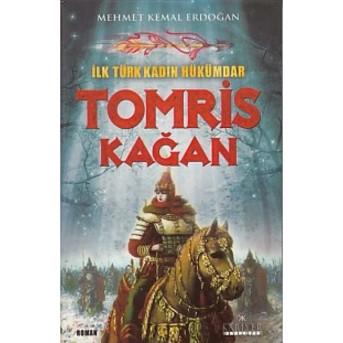 İlk Türk Kadın Hükümdar, Tomris Kağan