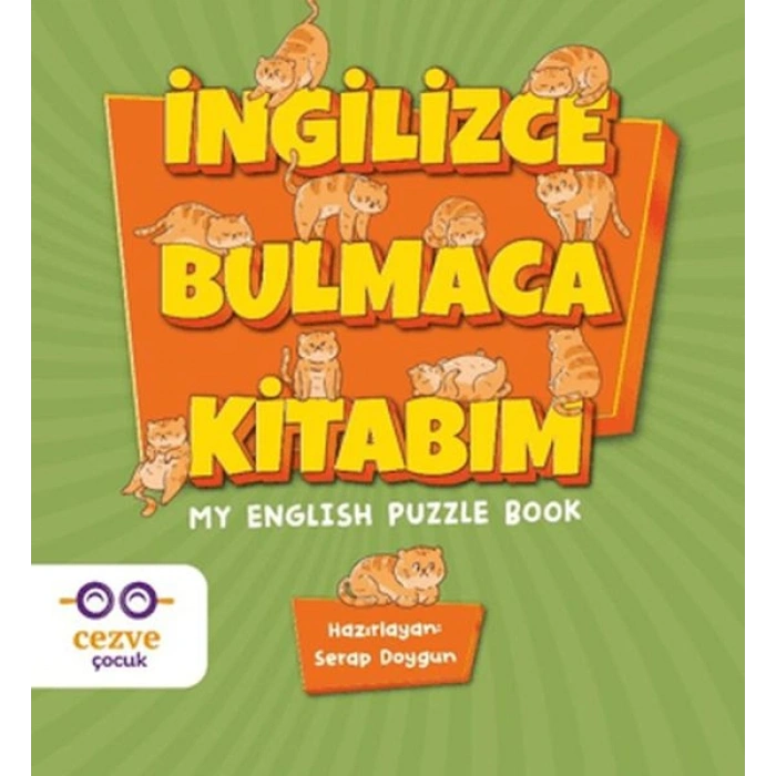 İngilizce Bulmaca Kitabım