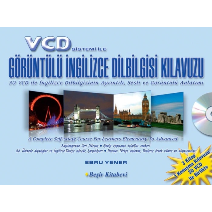 İngilizce Dilbilgisi Kılavuzu 1 2 3