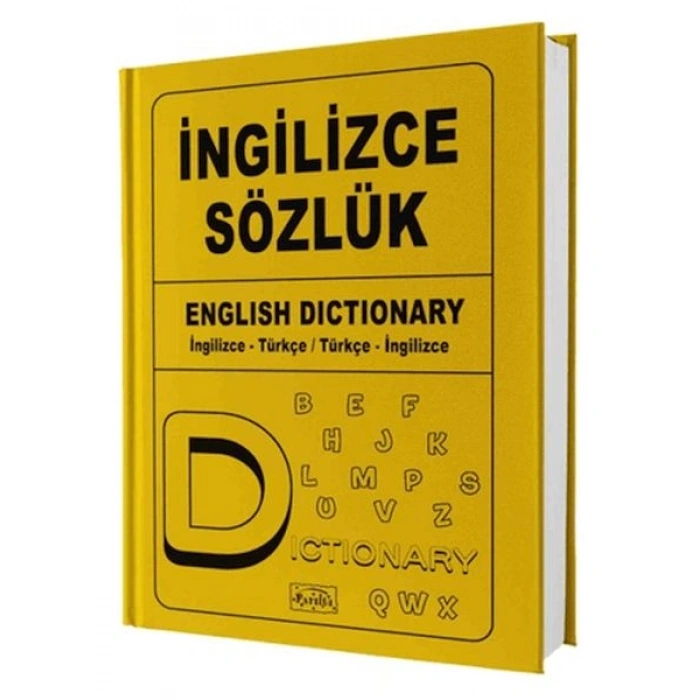 İngilizce Sözlük