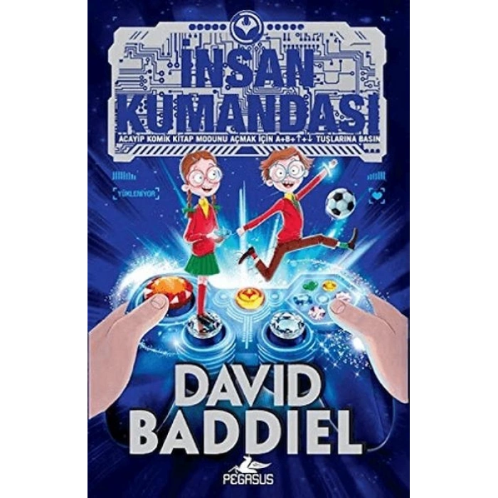 İnsan Kumandası (Ciltli)