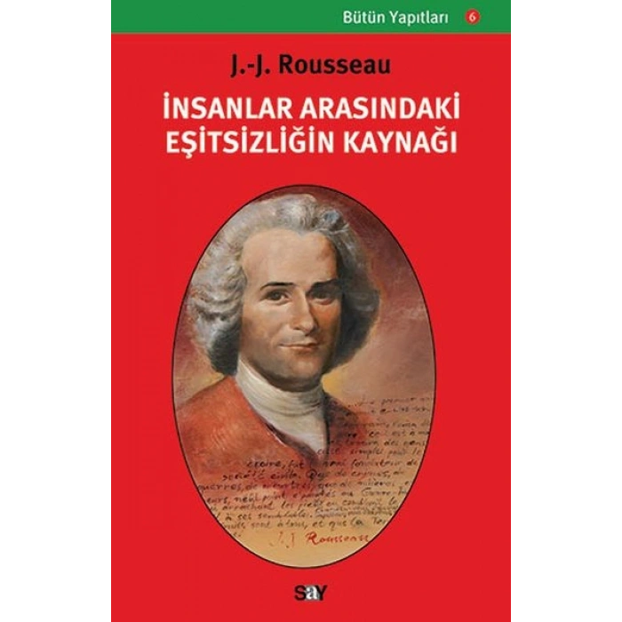 İnsanlar Arasındaki Eşitsizliğin Kaynağı