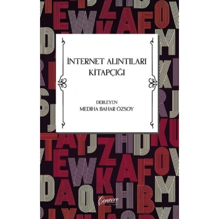 İnternet Alıntıları Kitapçığı