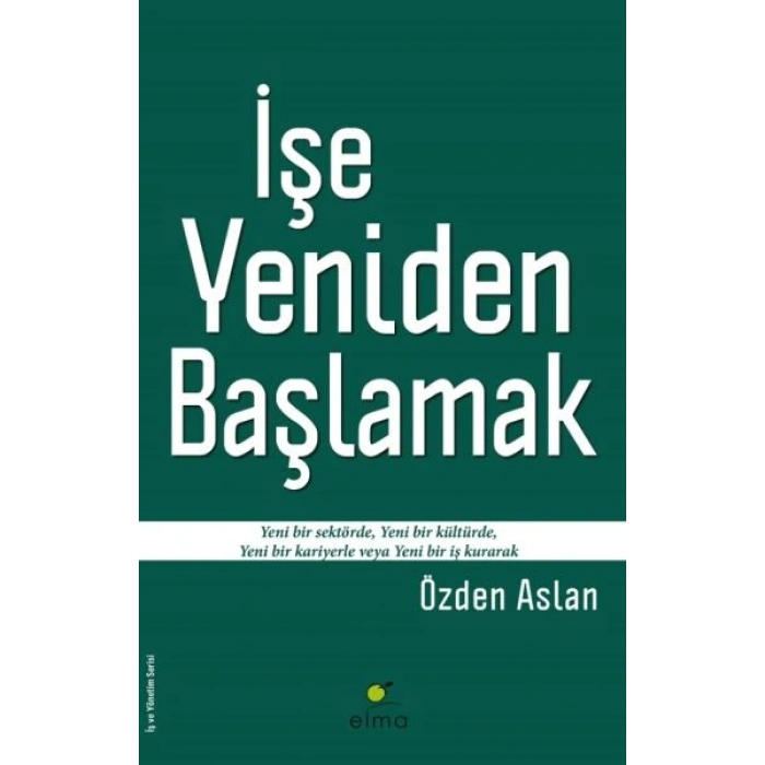 İşe Yeniden Başlamak