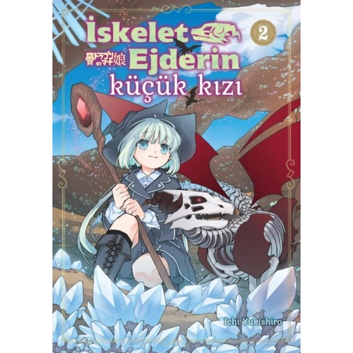 İskelet Ejderin Küçük Kızı 2