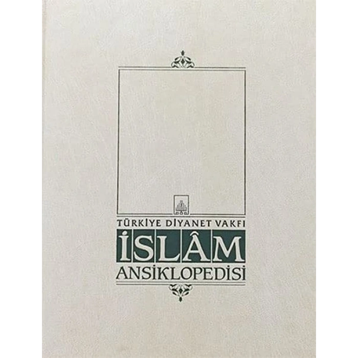 İslam Ansiklopedisi Cilt: 30