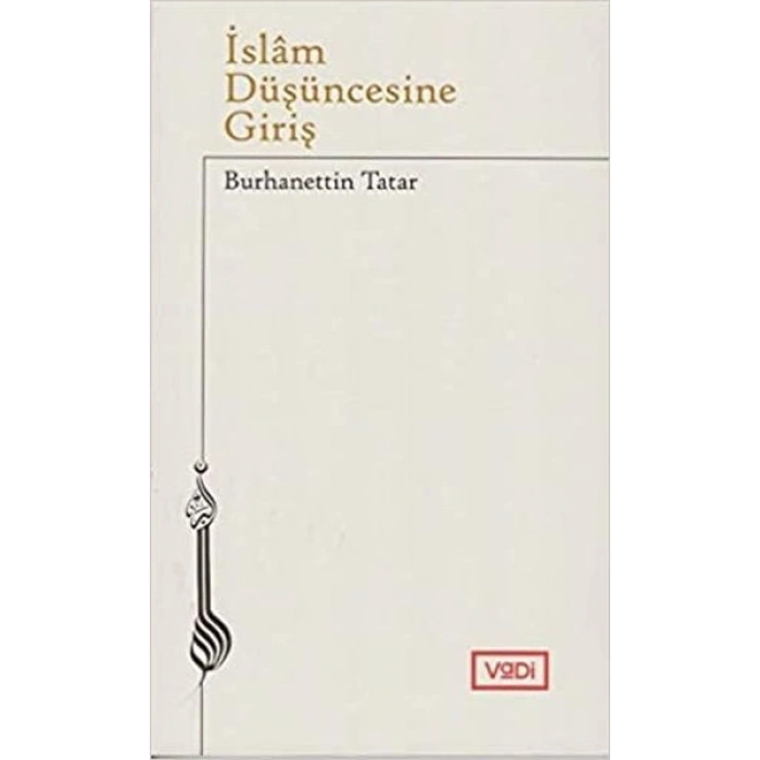 İslam Düşüncesine Giriş