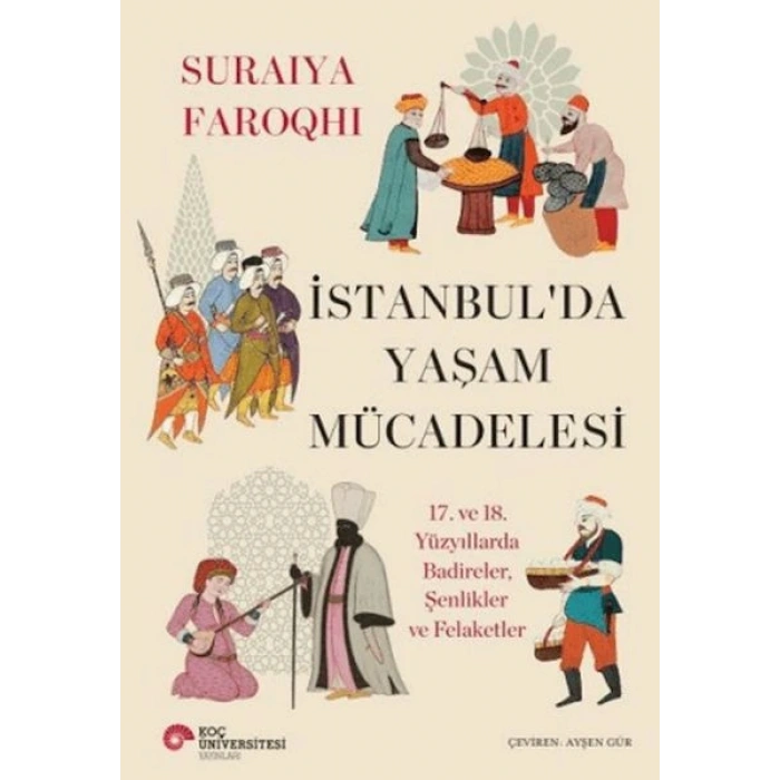 İstanbulda Yaşam Mücadelesi