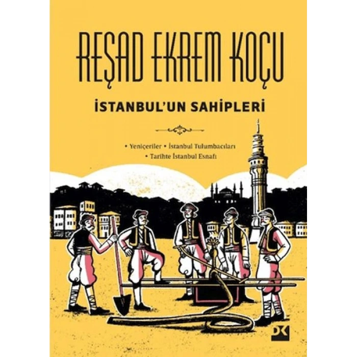 İstanbulun Sahipleri