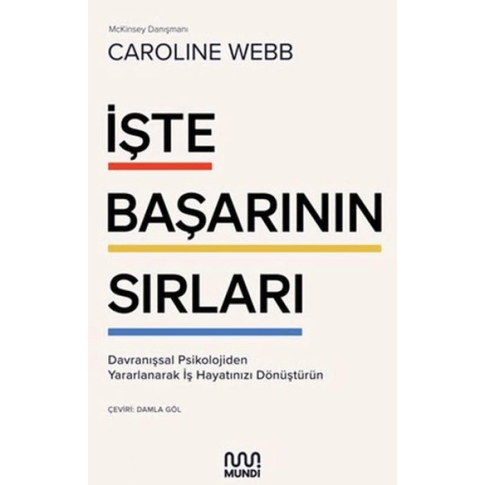 İşte Başarının Sırları