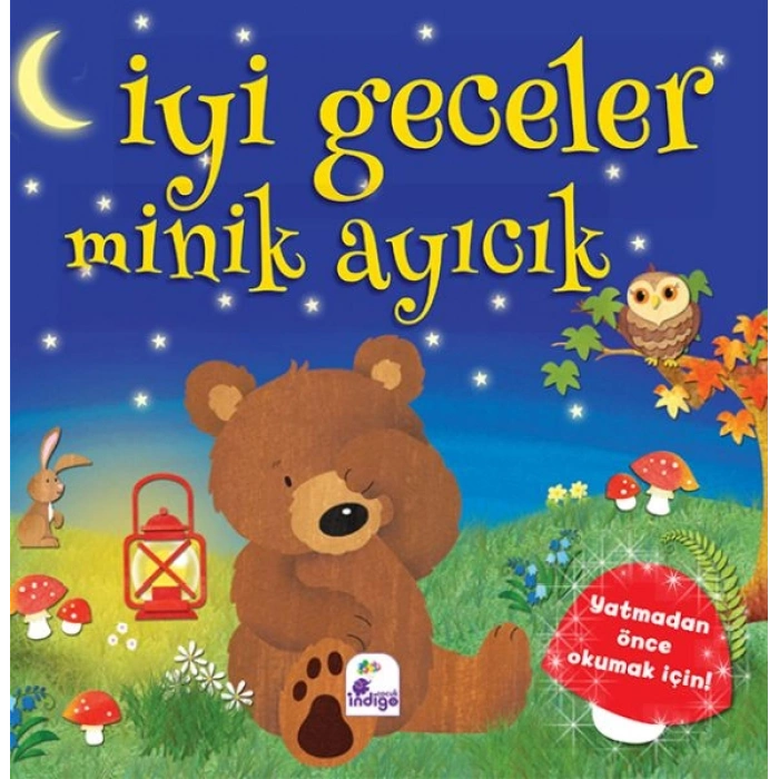 İyi Geceler Minik Ayıcık