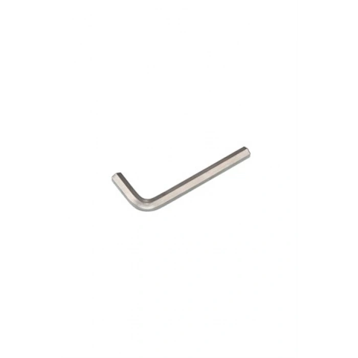 İzeltaş 4900220100 Allen Anahtar Altı Köşe Standart Boy 10 mm