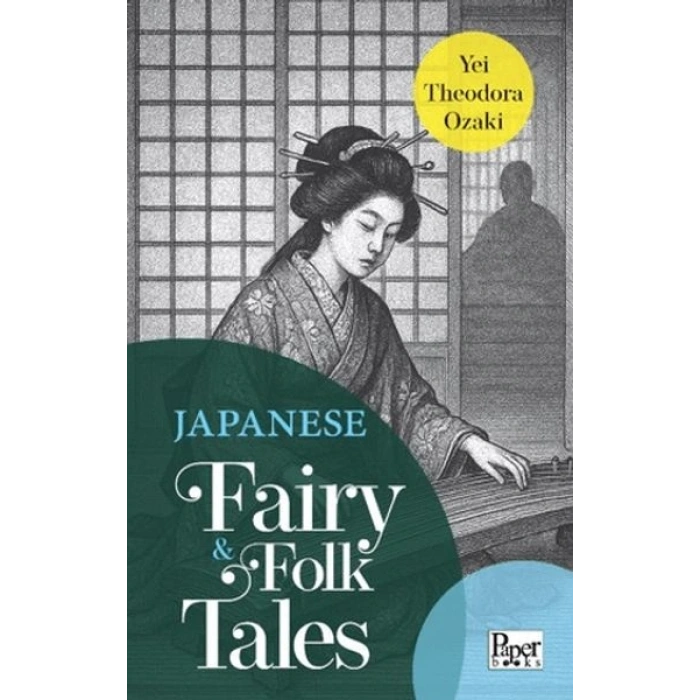 Japanese Fairy & Folk Tales