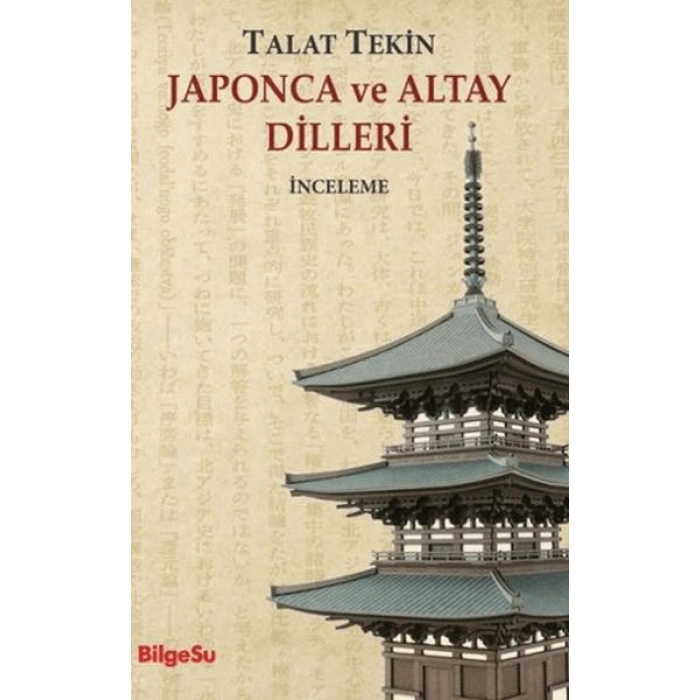 Japonca ve Altay Dilleri