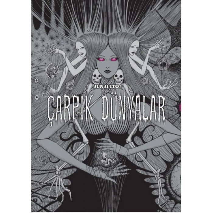 Junji Ito’nun Sanatı: Çarpık Dünyalar
