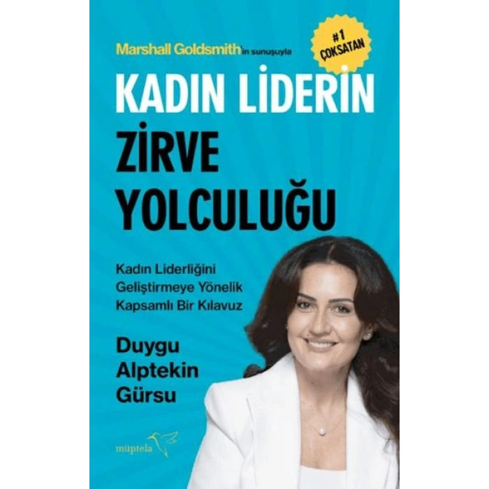 Kadın Liderin Zirve Yolculuğu