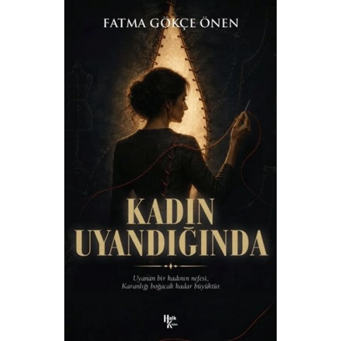 Kadın Uyandığında