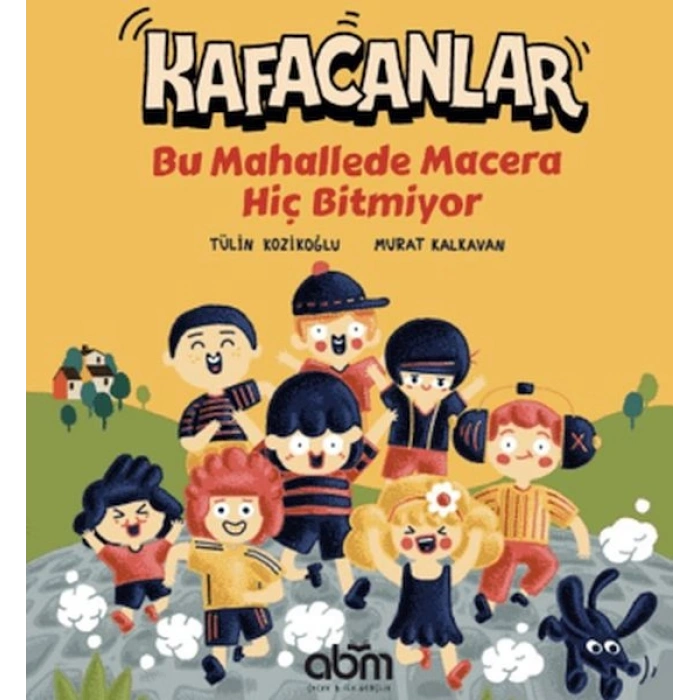 Kafacanlar - Bu Mahallede Macera Hiç Bitmiyor