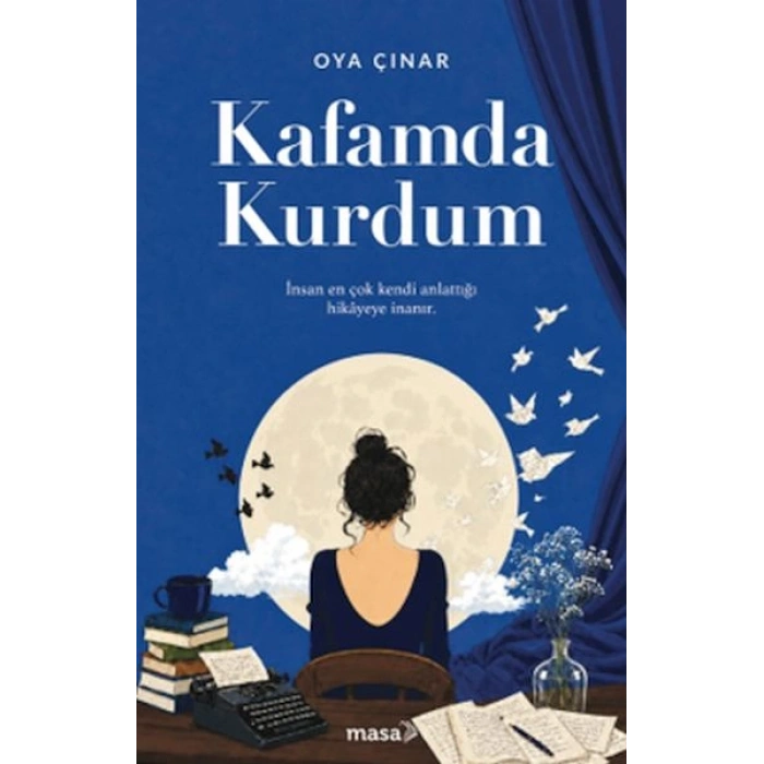 Kafamda Kurdum