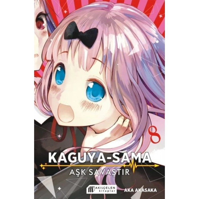 Kaguya-Sama – Aşk Savaştır 8